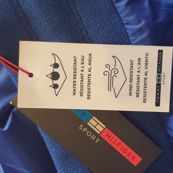 Tommy Hilfiger Sport Track Pant NWT - Picture 7 of 7